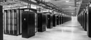 Central de data center