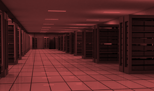 Central de data center