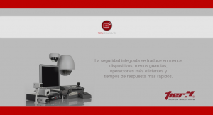 sistema de seguridad en Tier