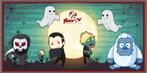 halloween data center