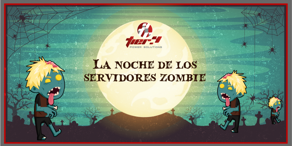 data center halloween