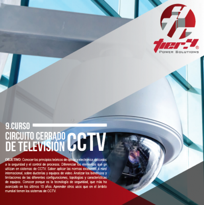 CURSO CCTV