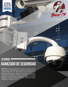 Curzo avanzado de seguridad
