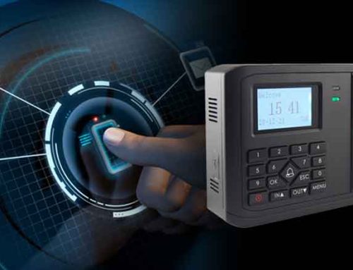 Seguridad y control de acceso