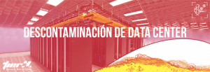 descontaminación data center