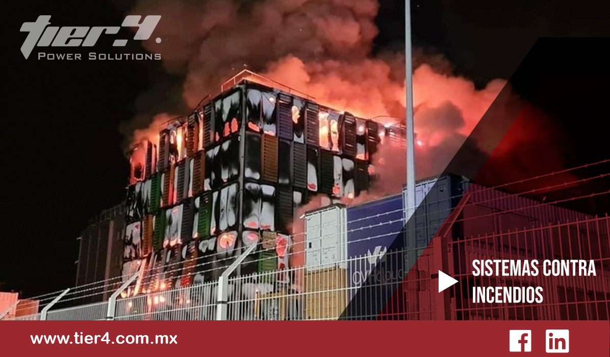 Prevención de Incendios Tier4