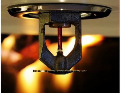 Sistema contra incendios