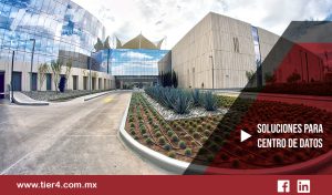 Soluciones para centro de datos Tier 4