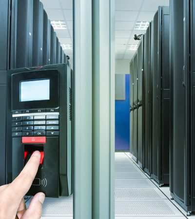 Control de acceso Tier 4