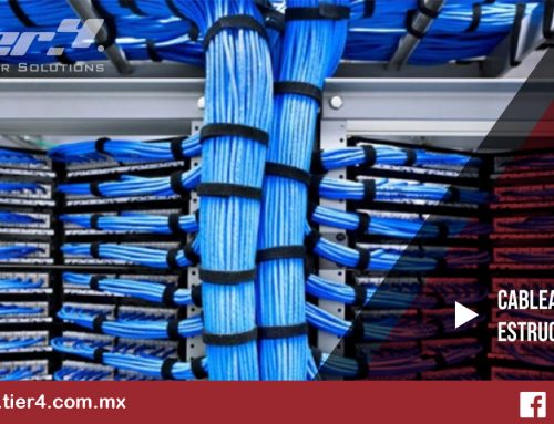 La importancia de la gestión adecuada del cableado del centro de datos