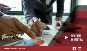 auditoría energética tier 4