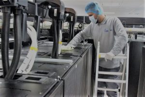 limpieza superficies tier 4