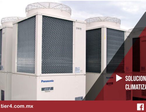 Qué es un sistema VRF y sus beneficios