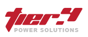 Tier 4 Power Solutions Logo