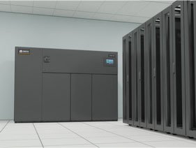 equipo de enfriamiento liebert tier 4